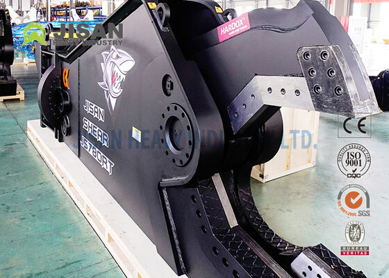 Excavator tahan lama Rock Breaker impact hammer dibangun untuk pertambangan quarrying konstruksi dan aplikasi teknik sipil berat