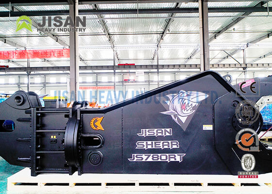 Excavator tahan lama Rock Breaker impact hammer dibangun untuk pertambangan quarrying konstruksi dan aplikasi teknik sipil berat