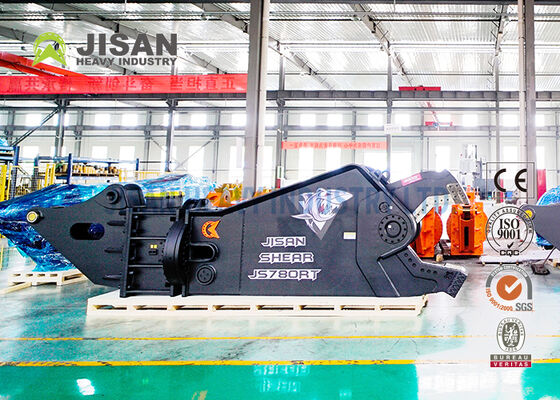 Excavator tahan lama Rock Breaker impact hammer dibangun untuk pertambangan quarrying konstruksi dan aplikasi teknik sipil berat