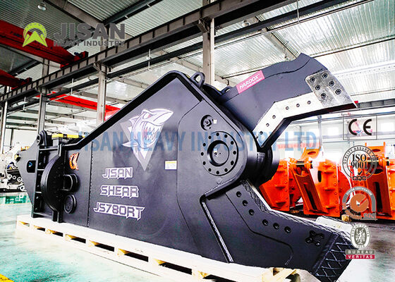 Excavator tahan lama Rock Breaker impact hammer dibangun untuk pertambangan quarrying konstruksi dan aplikasi teknik sipil berat