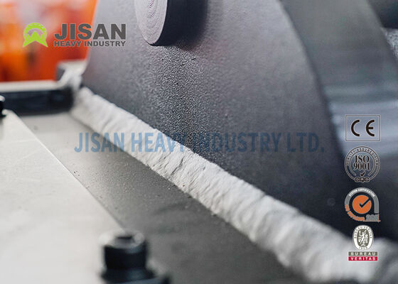 Gunting Logam Ekskavator Tugas Berat untuk Memotong Logam Ferrous, Skrap Aluminium, dan Pemrosesan Material Pembongkaran Industri