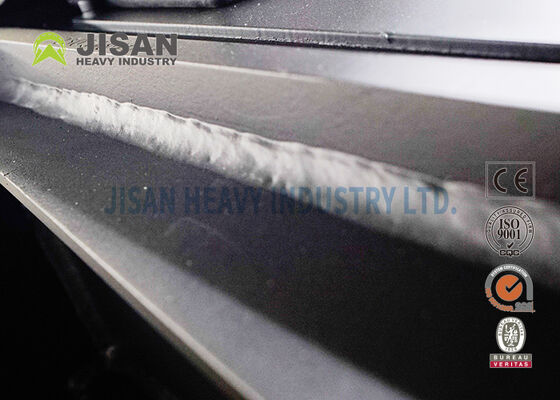 Gunting Logam Ekskavator Tugas Berat untuk Memotong Logam Ferrous, Skrap Aluminium, dan Pemrosesan Material Pembongkaran Industri