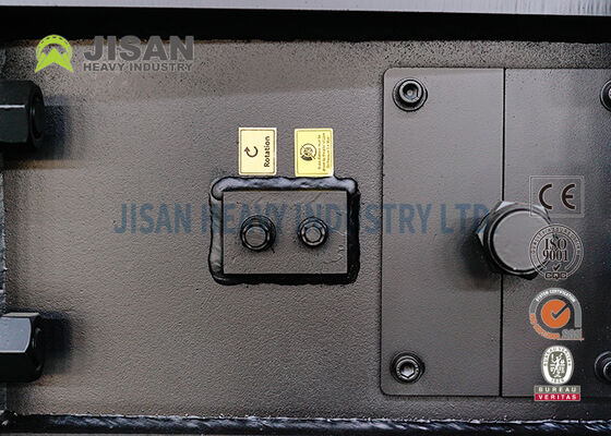 Gunting Logam Ekskavator Tugas Berat untuk Memotong Logam Ferrous, Skrap Aluminium, dan Pemrosesan Material Pembongkaran Industri