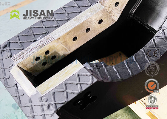 Jisan Procurement Festival Hot Sell Excavator Demolition Hydraulic Rotary Eagle Scrap Cutter Shear Pump Gear Motor Engine 20-39