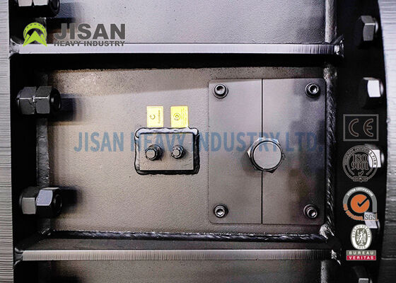 Pemecah Batu Excavator JSB800 dengan Logo Kustom OEM untuk Pembawa 7-14 Ton dan Tingkat Dampak 400-700 Bpm