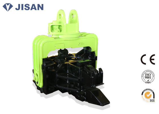 2800 Rpm Vibratory Pile Hammer, 30 Ton  Vibratory Hammer Pile Driver