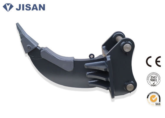 Excavator Tugas Berat Crackper Shank Wear - Resistant Steel 12 Months Warranty