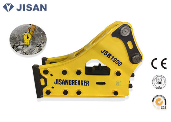 Powerfull Hydraulic Rock Breaker, Hydraulic Hammer Untuk Excavator
