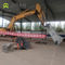 Peralatan Pembongkaran Sk460 Excavator Hydraulic Shear Untuk Memotong Besi Baja