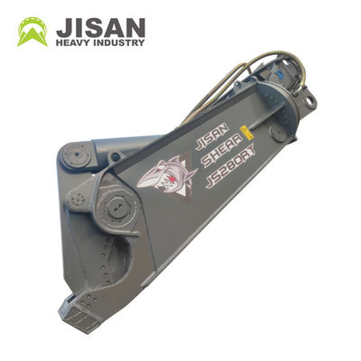 20-42tons Hidrolik Pulverizer Demolition Shear Excavator Eagle Shear Metal Cutters Scrap