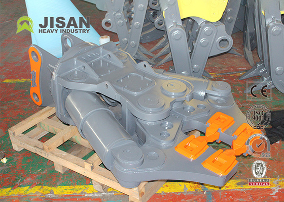 Geser Penghancur Memo Hidrolik Untuk Excavator 20ton 30ton