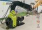 Peralatan Piling Hammer Getaran Hidraulik Jenis Excavator Frekuensi Tinggi