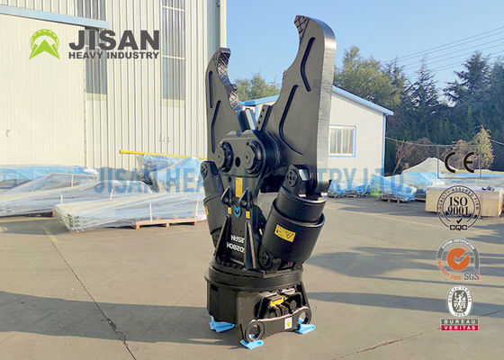 Pengeboran Hidrolik Gunting Penghancur Beton