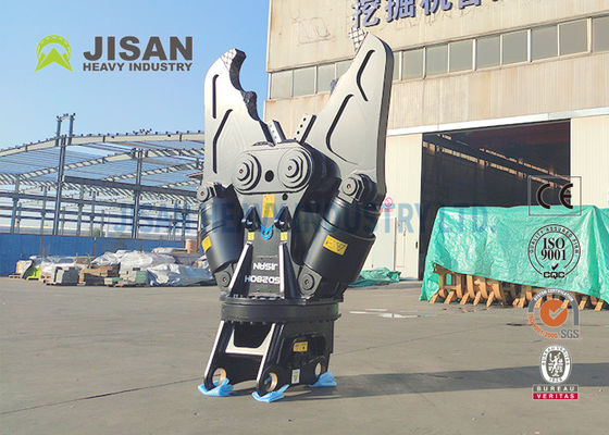 Pengeboran Hidrolik Gunting Penghancur Beton