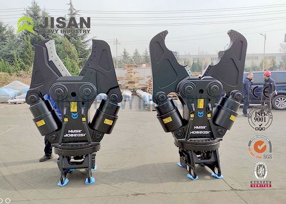 Pengeboran Hidrolik Gunting Penghancur Beton