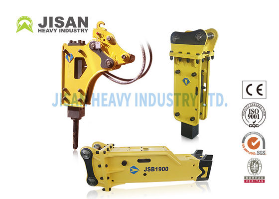 Excavator Rock Breaker Untuk Hyundai R55 R60
