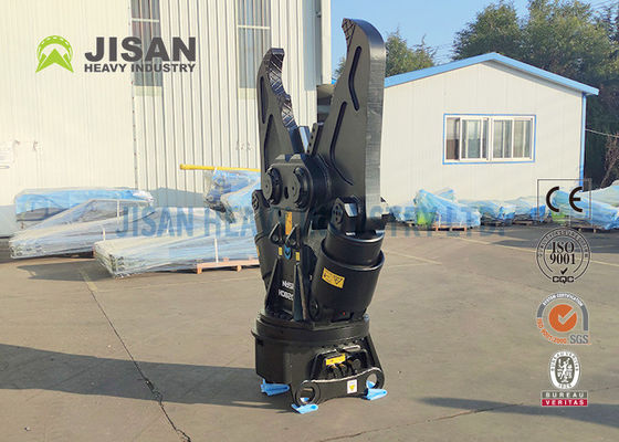 Alat Pembongkaran Crusher Beton Hidrolik Untuk Ekskavator  PC200 PC210