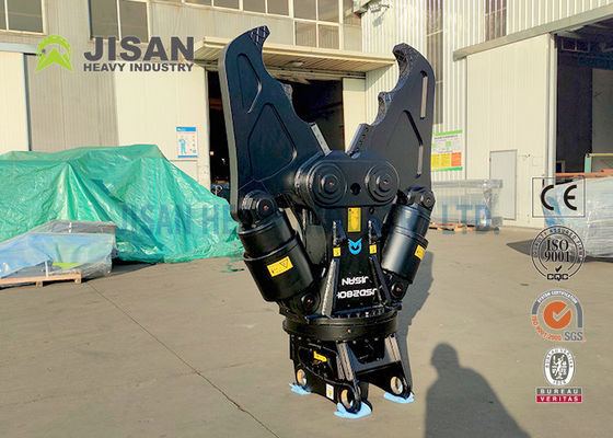 Alat Pembongkaran Crusher Beton Hidrolik Untuk Ekskavator  PC200 PC210