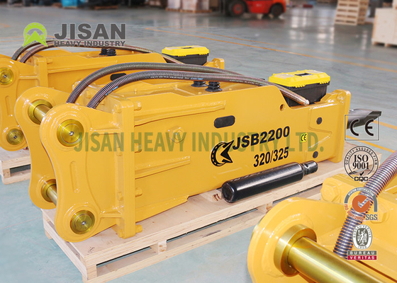 Kit Perbaikan Hidraulik Break Hammer Untuk Excavator Sb50 Breaker Pc 78