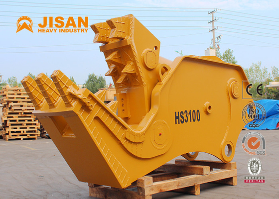 OEM ODM Service Hydraulic Crusher Dan Pulverizer Untuk Pembongkaran Bangunan CE SGS