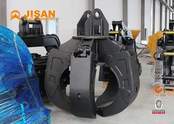 Grapple Kulit Jeruk Kecil Ringan OEM Daya Tahan Tahan Lama