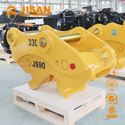 MOQ 1pc Shanghai Excavator Quick Coupler untuk Dijual