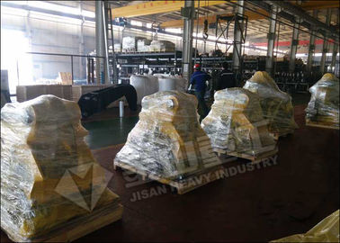 Mesin Pemadat Plat Bergetar Hidrolik Excavator ISO9001 CE