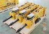 Box Silent Type Rock Breaker untuk 11-16 ton Excavator