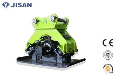 Frekuensi Tinggi Vibrating Excavator Plate Compactor Untuk Ekskavator Komatsu PC200