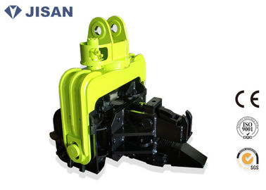 CE Certified Hydraulic Sheet Pile Vibratory Hammer Untuk Excavator Sheet Pile Driving Hammer Equipment