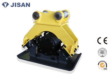 Kubota Hydraulic Plate Compactor Empat Peredam Perkerasan Beton Fit 4-9Ton Excavator