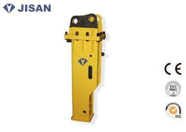 Excavator Concrete Breaker Kecil Untuk Bobcat 320 325 331 Mini Rock Breaker Attachment Untuk Excavator
