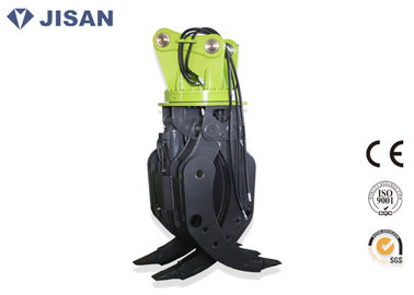 Log Excavator Rotasi Hidrolik Ambil Kenakan Fit Fit CAT320 20 Ton Excavator