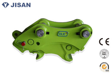 Coupling Attachment Excavator Quick Coupler, Couplers Cepat Tahan Untuk CAT320 EC210 EC240 SK200