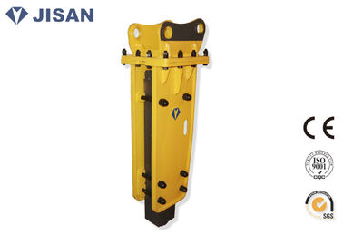Korean Soosan Series Excavator Rock Breaker Untuk Hitachi EX120 EX130 Carrier