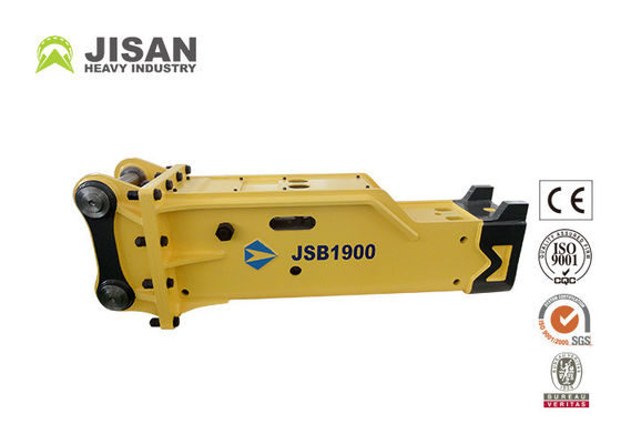 CAT320 Excavator Rock Breaker Untuk Pembongkaran
