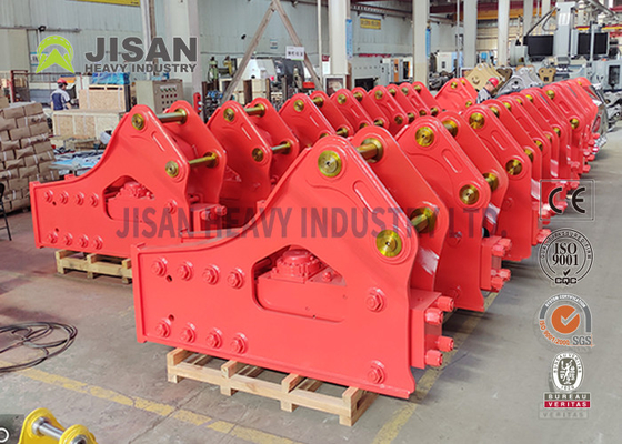 Pc210 Ex200 Hidrolik Excavator Hammer Breaker Arrowhead R 120 Pahat 75-155mm