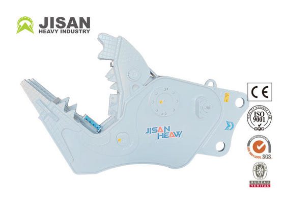 2s Cycle Time Hydraulic Concrete Pulverizer Attachment Multi Processor Concrete Crusher Untuk Excavator