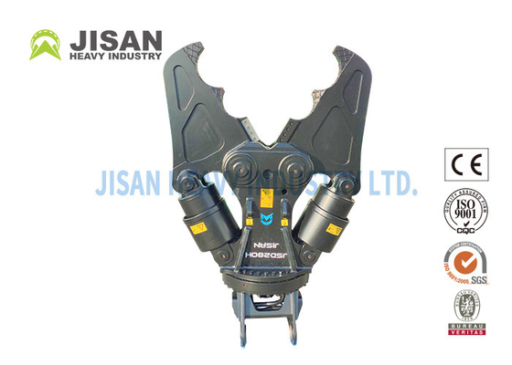 Alat Pembongkaran Crusher Beton Hidrolik Untuk Ekskavator Komatsu PC200 PC210